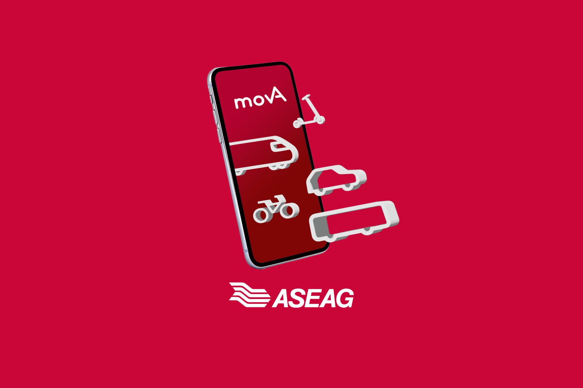 Werbebanner movA-App der ASEAG